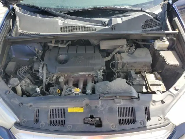 2011 TOYOTA HIGHLANDER BASE  