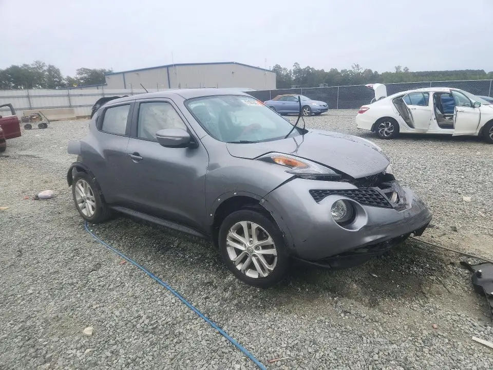 2017 NISSAN JUKE S  