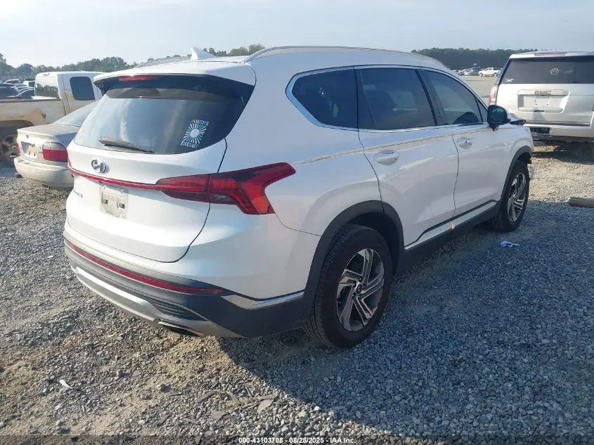 2021 HYUNDAI SANTA FE SEL