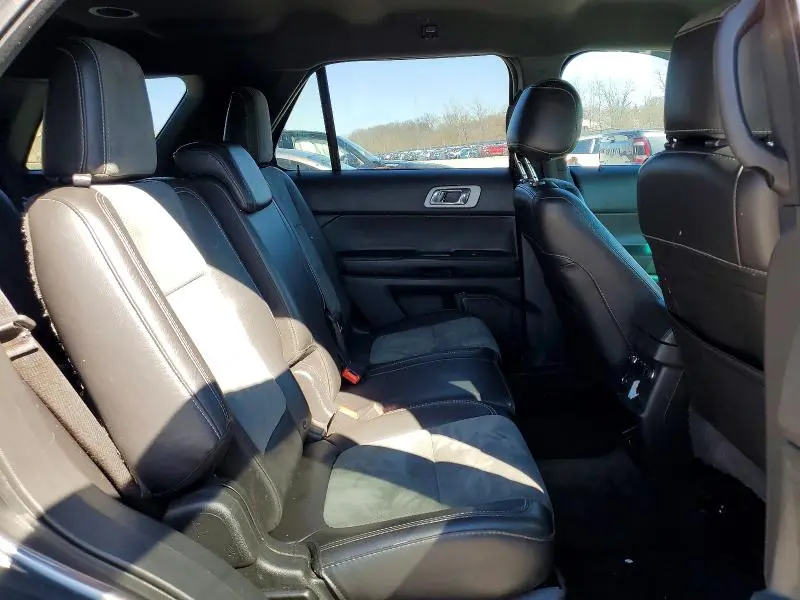 2015 FORD EXPLORER XLT  