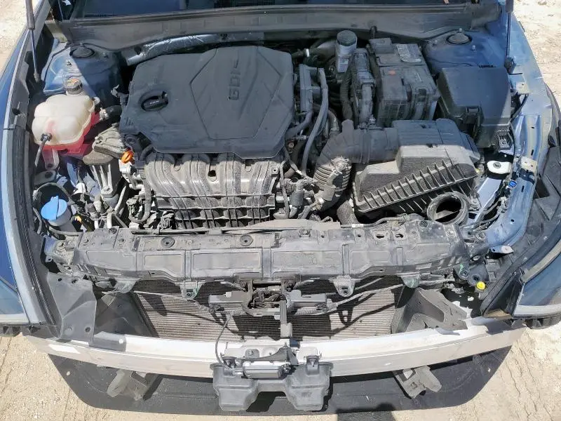 2021 HYUNDAI SONATA SEL  