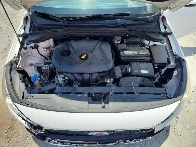 2018 HYUNDAI ELANTRA GT BASE  