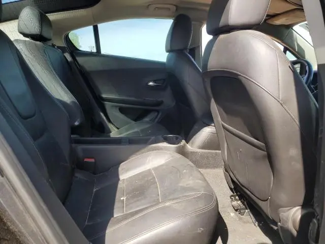 2014 CHEVROLET VOLT   