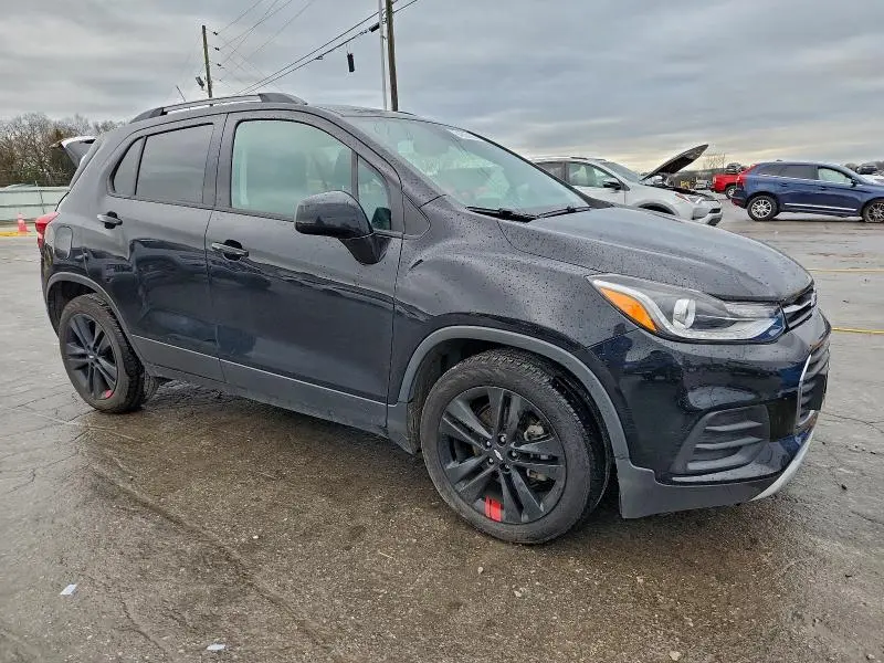2020 CHEVROLET TRAX 1LT  