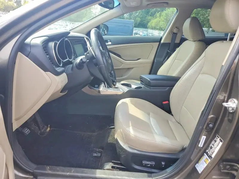2014 KIA OPTIMA EX  