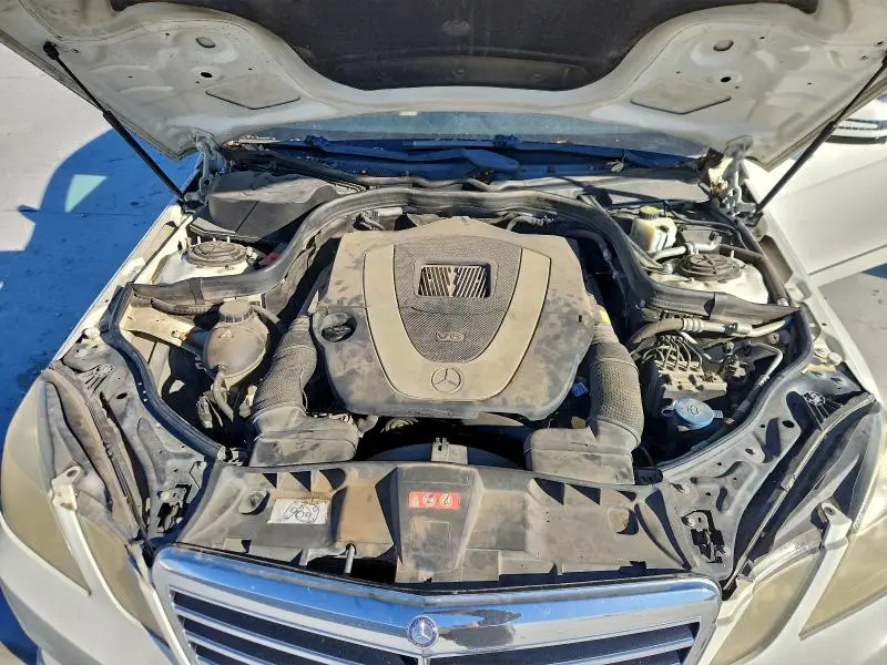 2010 MERCEDES-BENZ E 350  