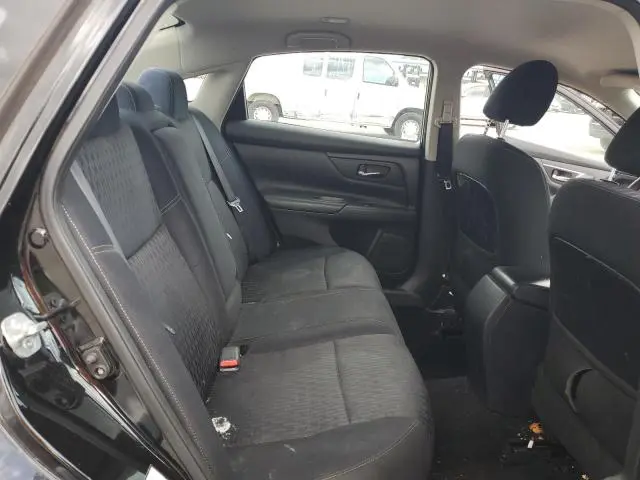 2017 NISSAN ALTIMA 2.5  