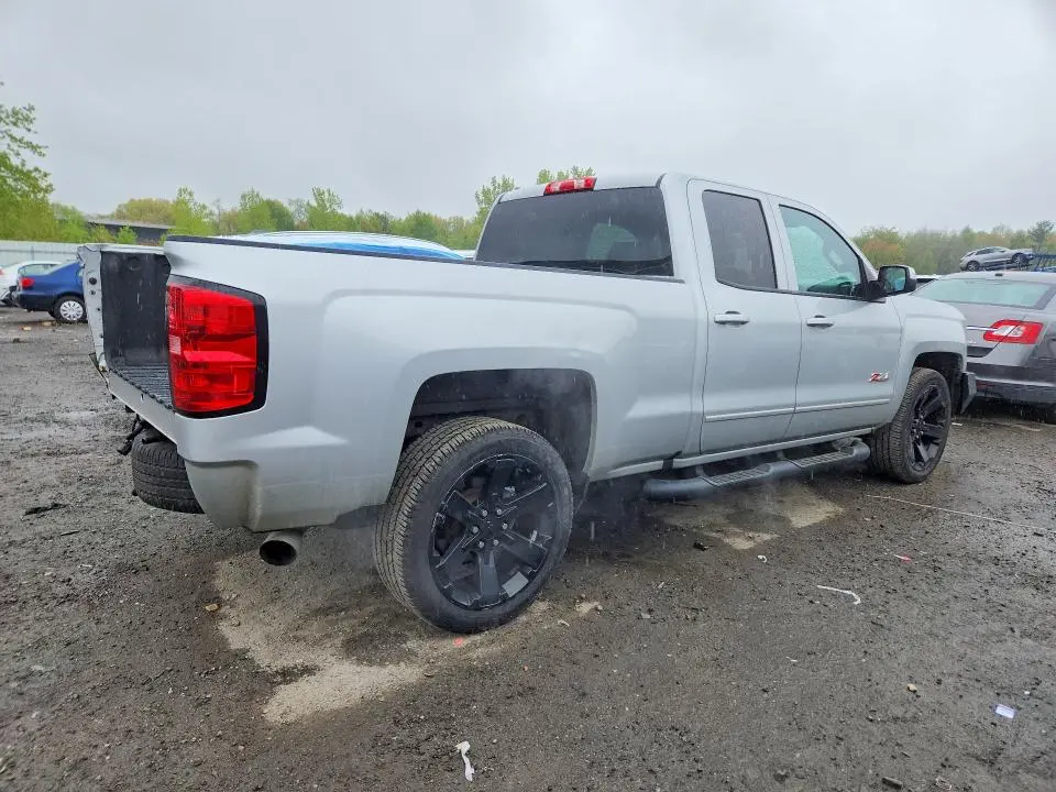 2017 CHEVROLET SILVERADO K1500 LT  