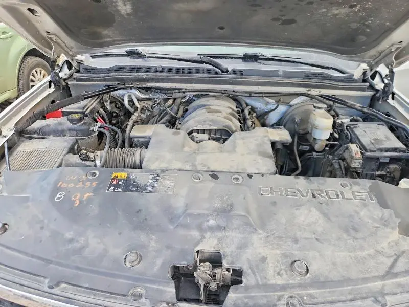2016 CHEVROLET SUBURBAN K1500 LT  