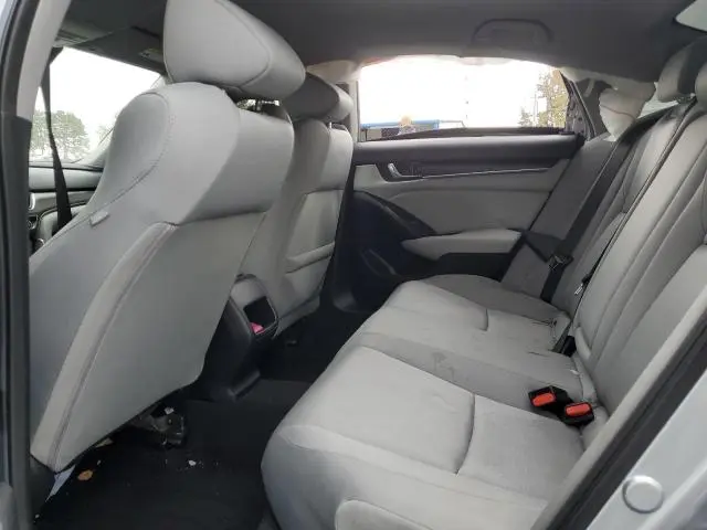 2019 HONDA ACCORD HYBRID  