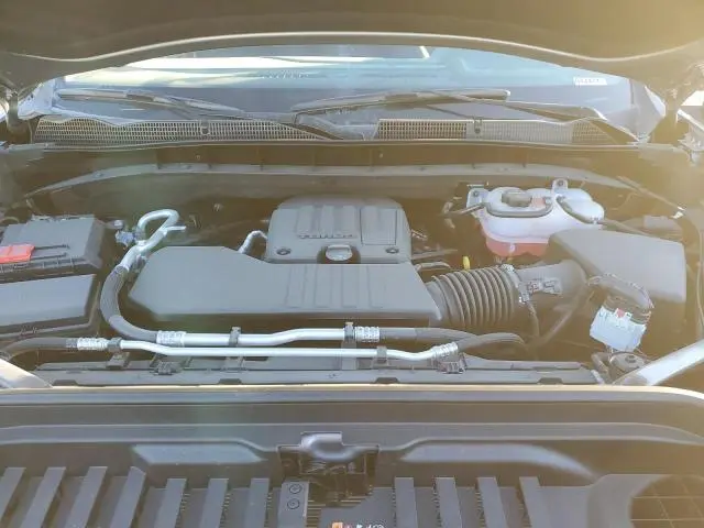 2025 GMC SIERRA C1500 SLE  