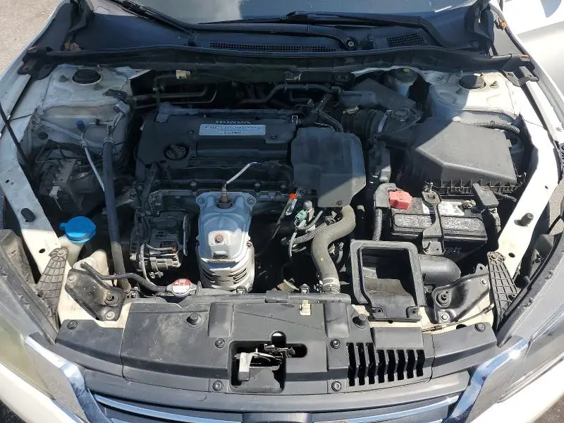 2013 HONDA ACCORD LX  