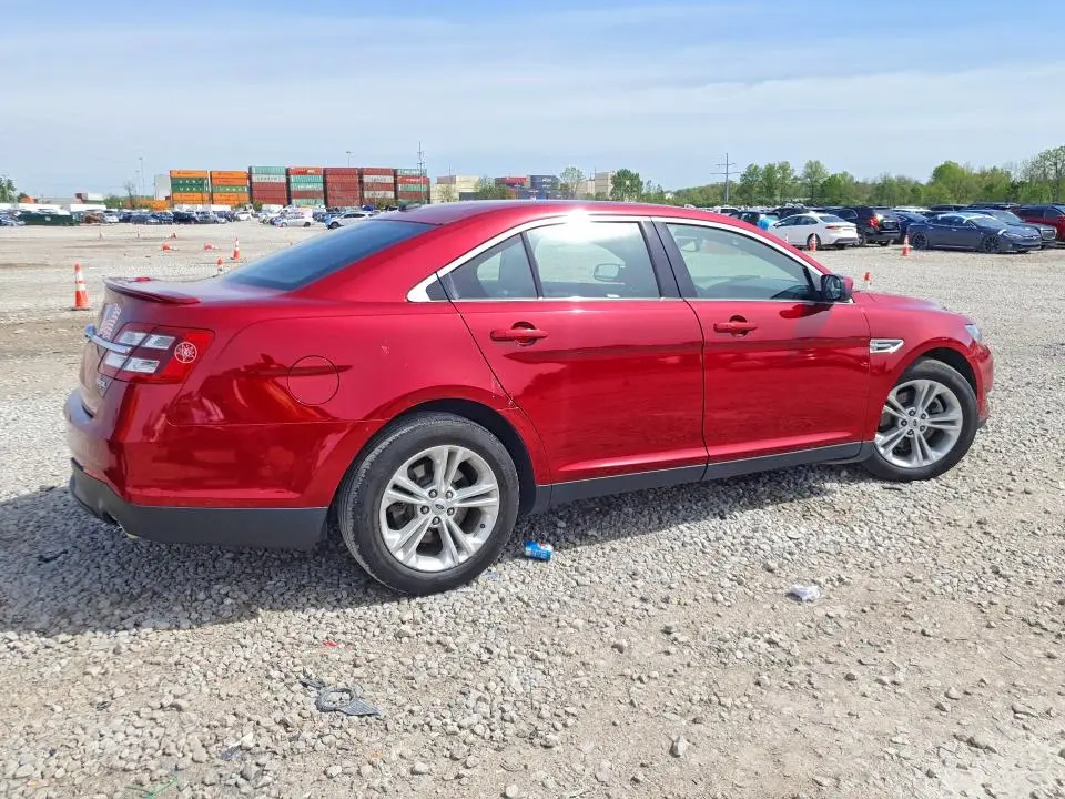2016 FORD TAURUS SEL  