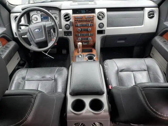 2010 FORD F150 SUPERCREW  