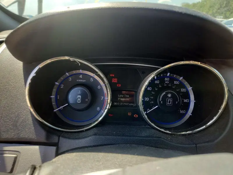 2012 HYUNDAI SONATA   