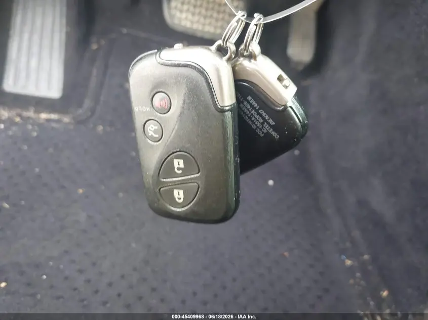 2012 LEXUS ES 350  