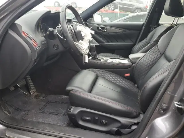 2020 INFINITI Q50 RED SPORT 400  