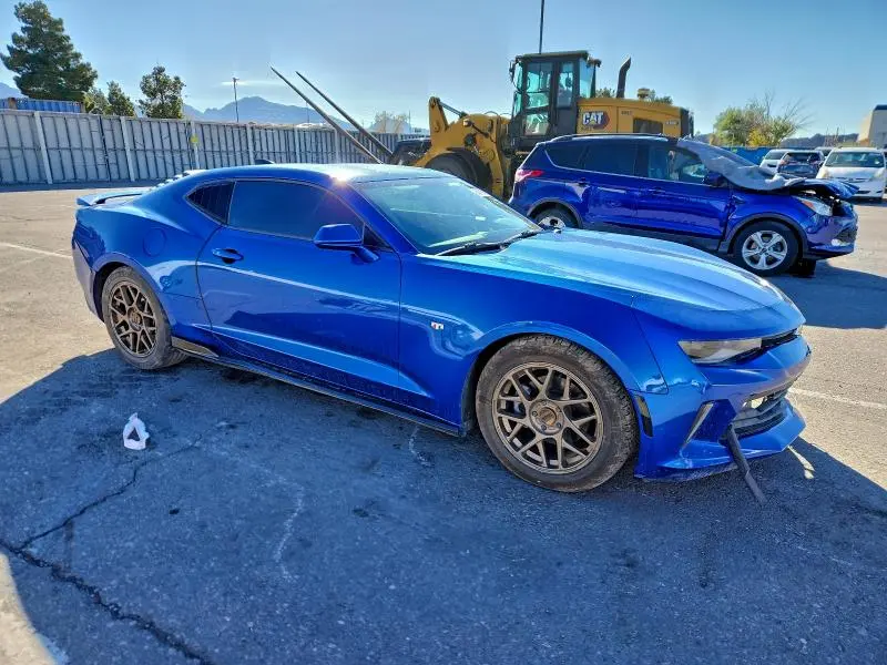 2018 CHEVROLET CAMARO LT  