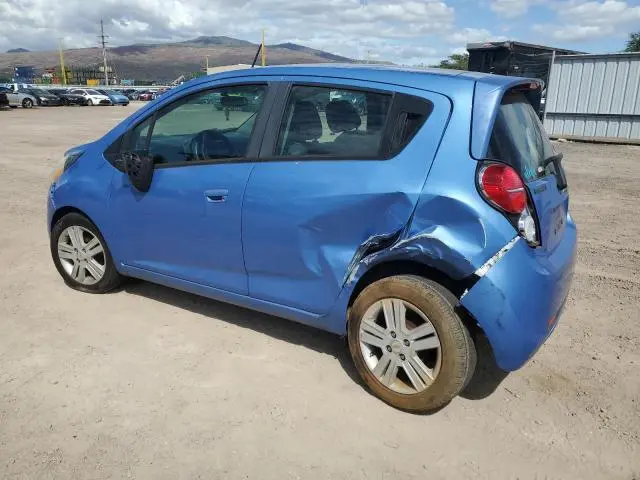 2013 CHEVROLET SPARK LS  