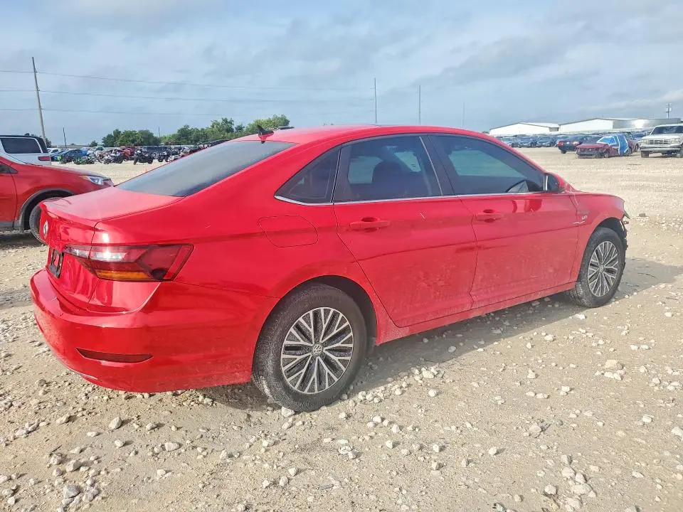 2019 VOLKSWAGEN JETTA SEL  