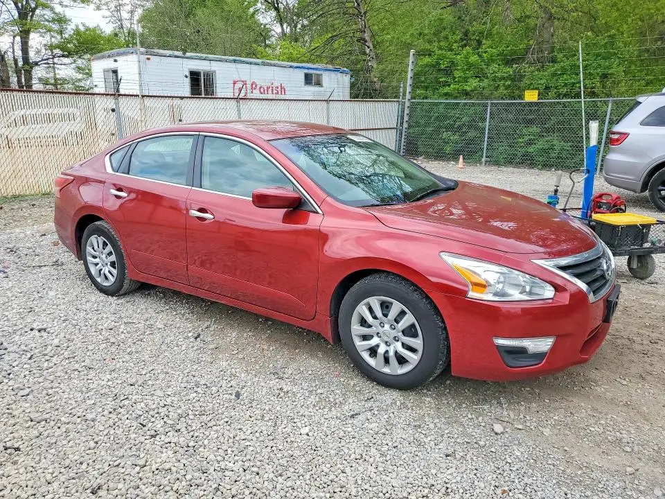 2013 NISSAN ALTIMA 2.5 S  