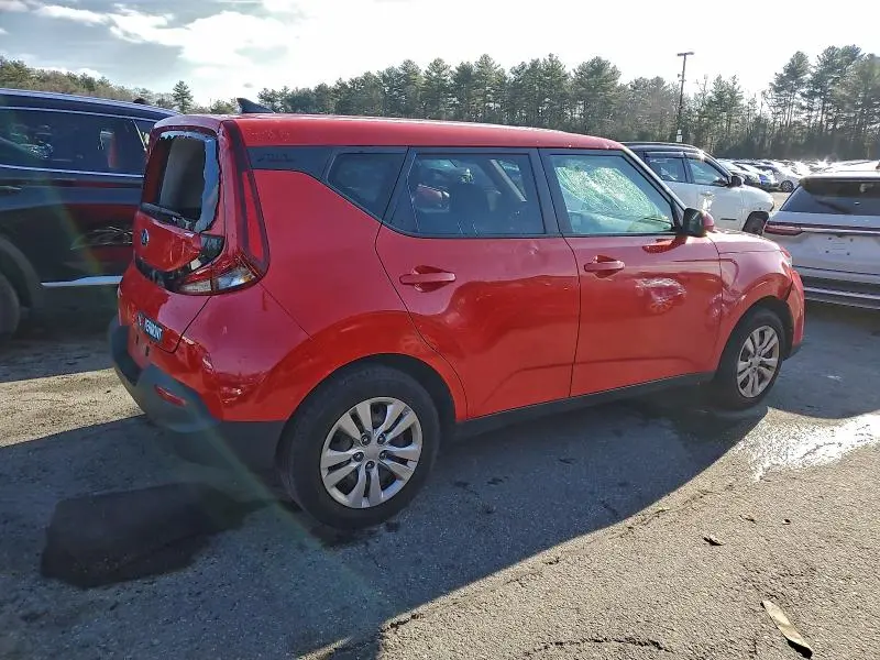 2020 KIA SOUL LX  