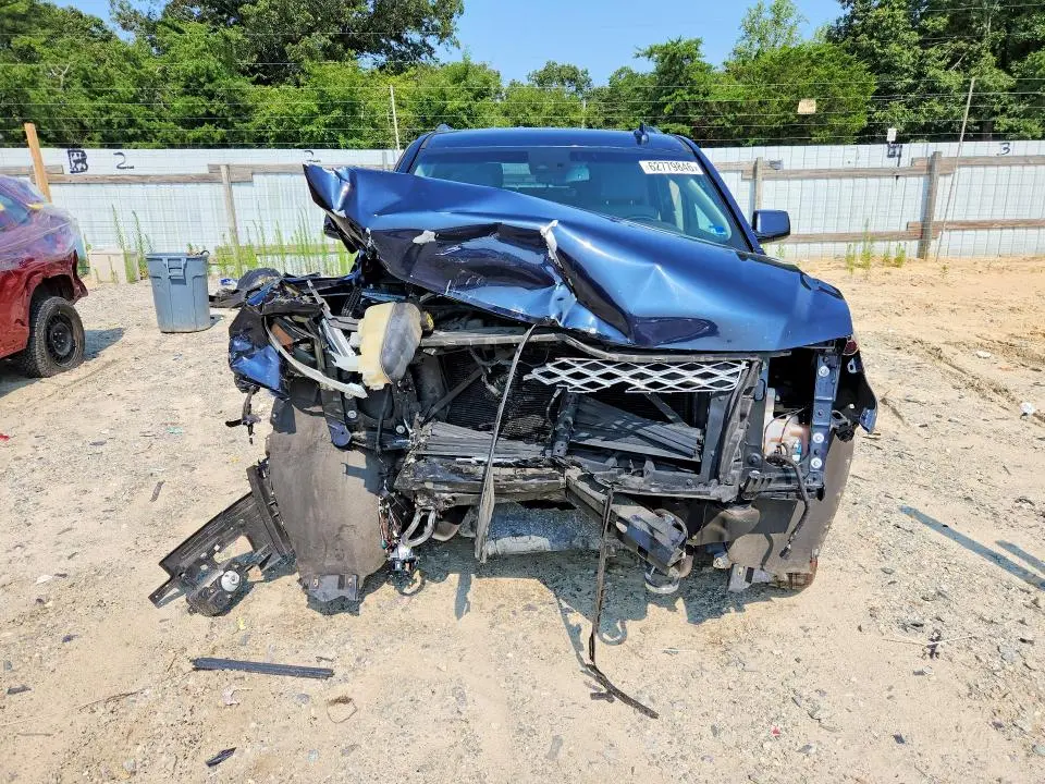 2019 CHEVROLET SUBURBAN K1500 LT  