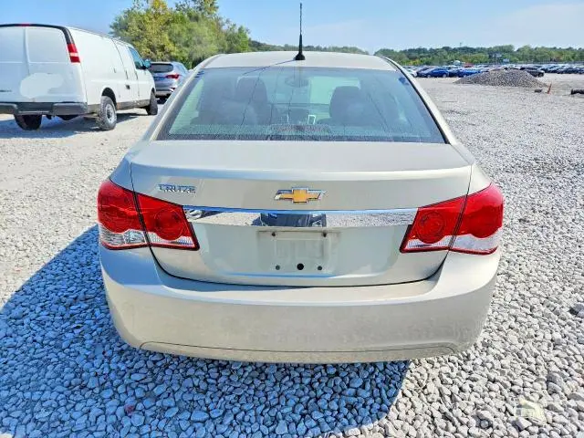 2013 CHEVROLET CRUZE LS  
