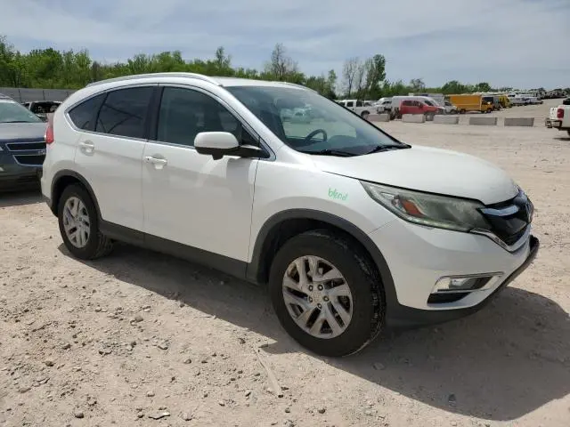 2015 HONDA CR-V EXL  