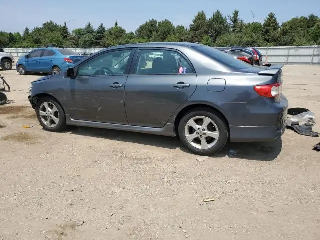 2011 TOYOTA COROLLA BASE  