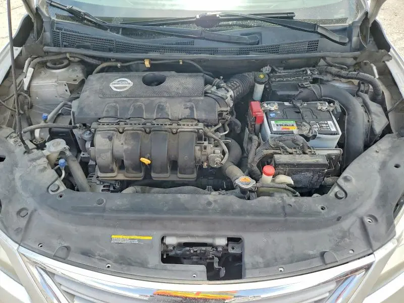 2014 NISSAN SENTRA SV  