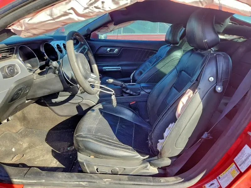 2015 FORD MUSTANG GT  