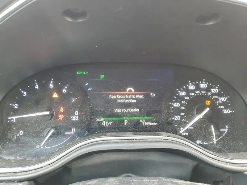 2019 TOYOTA AVALON XLE  