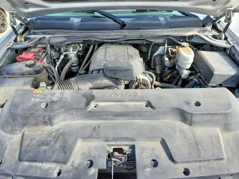 2012 CHEVROLET SILVERADO K2500 HEAVY DUTY LT  
