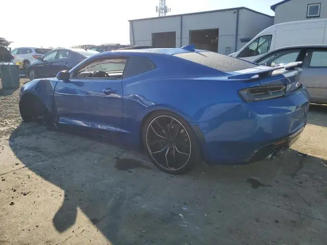 2018 CHEVROLET CAMARO SS