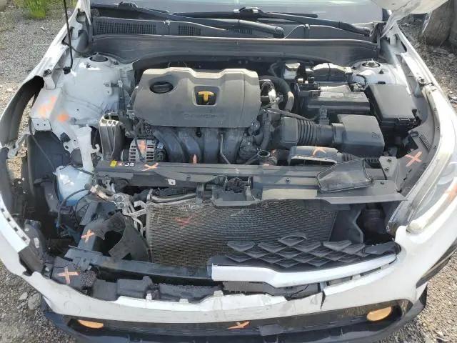 2019 KIA FORTE FE  