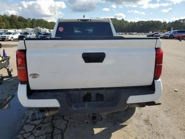 2024 TOYOTA TACOMA DOUBLE CAB  