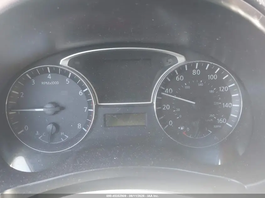2015 NISSAN ALTIMA 2.5 S