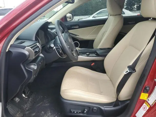 2015 LEXUS IS 250  