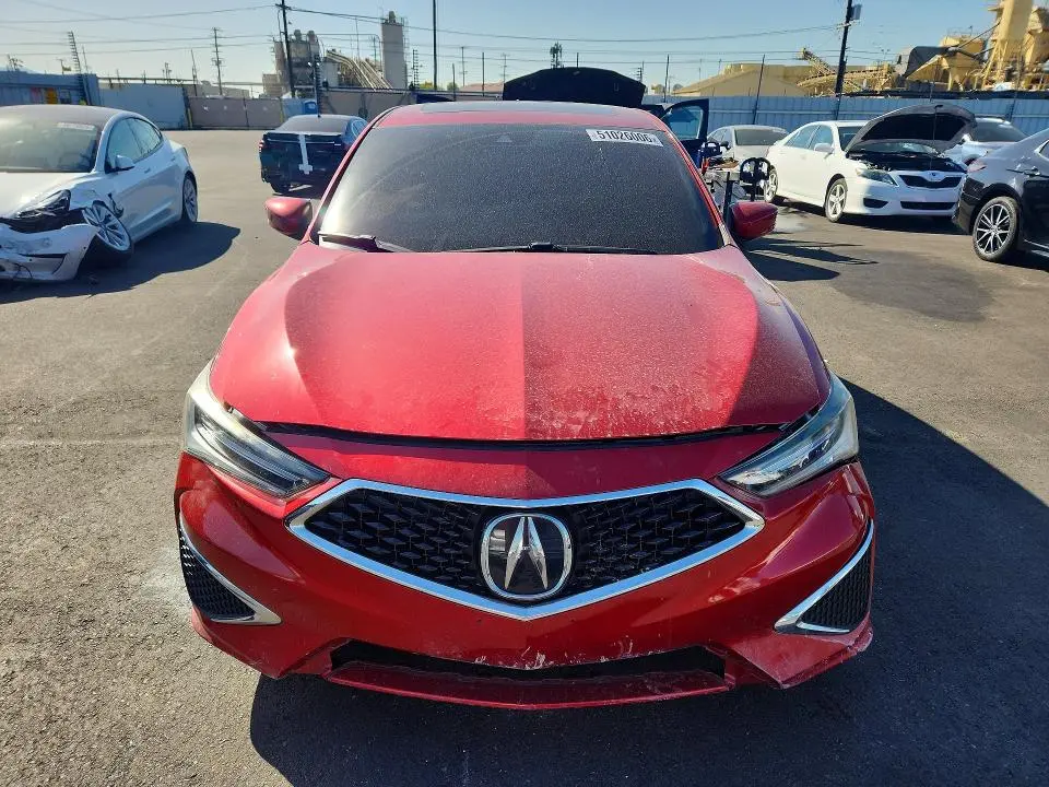 2019 ACURA ILX PREMIUM  