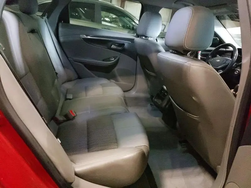 2015 CHEVROLET IMPALA LT  