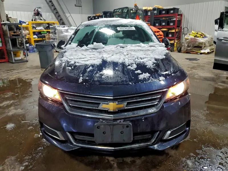 2014 CHEVROLET IMPALA LT  