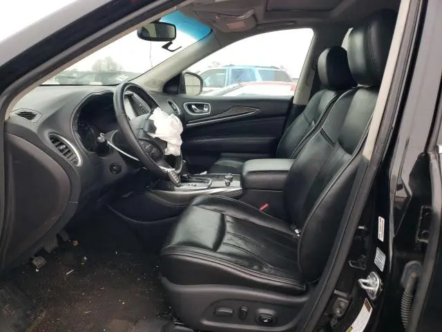 2015 INFINITI QX60 