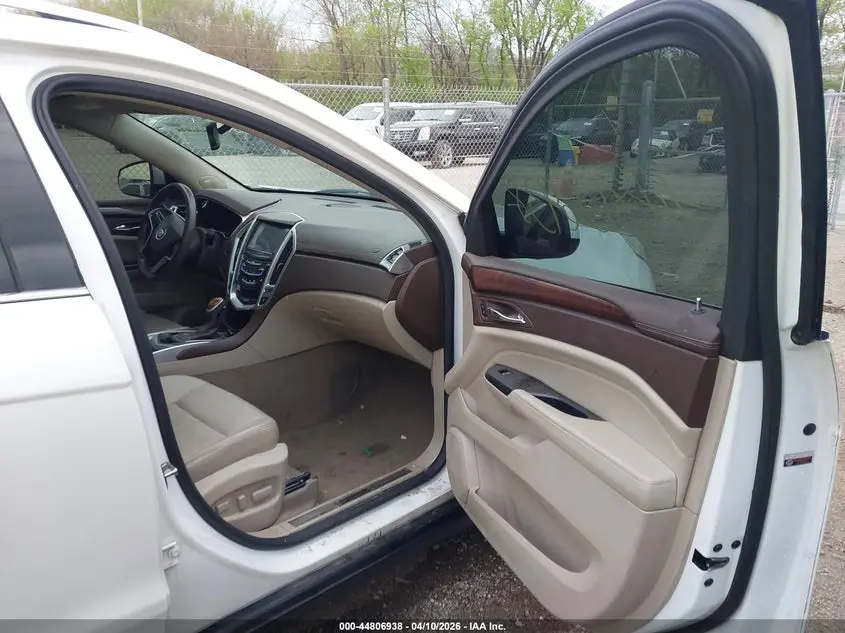 2016 CADILLAC SRX LUXURY COLLECTION