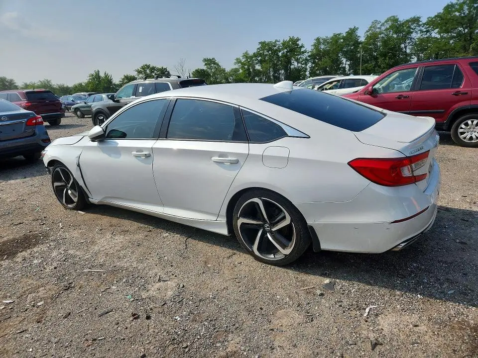 2020 HONDA ACCORD SPORT  