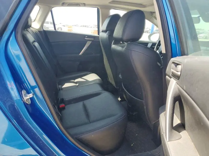 2012 MAZDA 3 I  