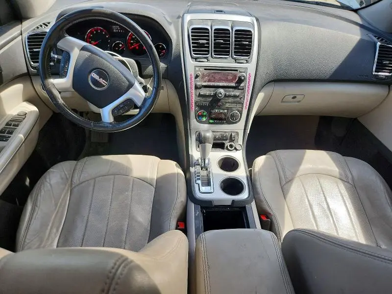 2012 GMC ACADIA SLT-2  