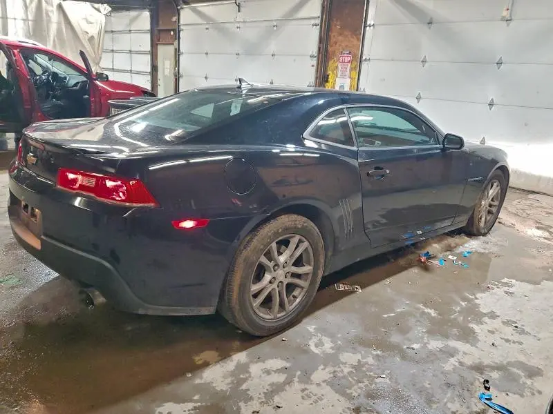2015 CHEVROLET CAMARO LS  