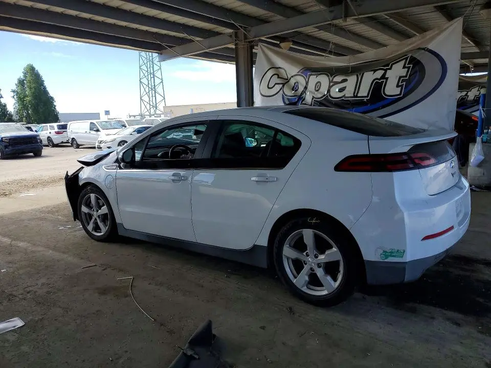 2014 CHEVROLET VOLT   