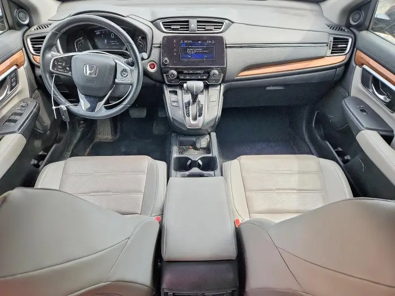 2019 HONDA CR-V EXL  